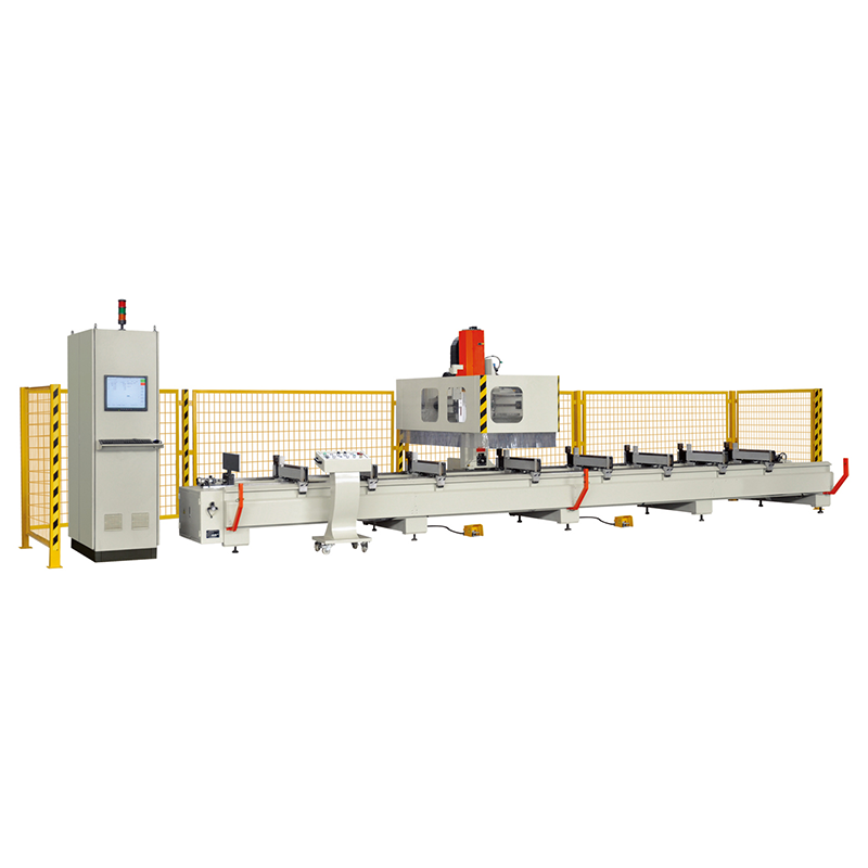 FLGS-CNC-7000 高速四軸數(shù)控加工中心