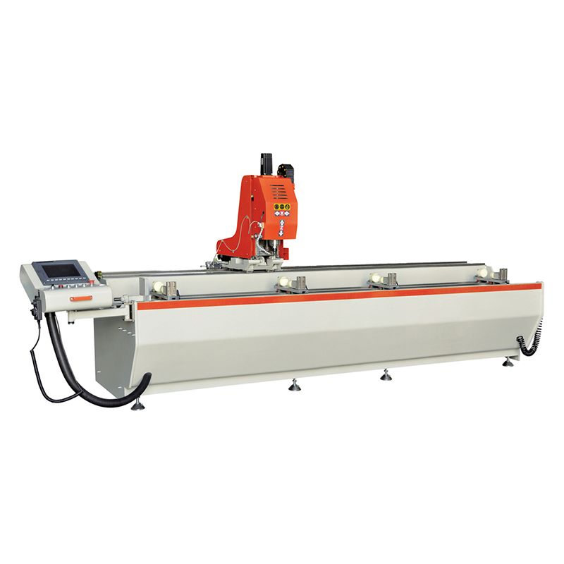 LZX-CNC-4000 三軸數控鉆銑床